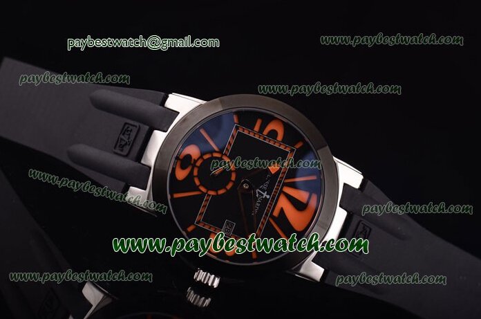 Ulysse Nardin replica dual Time Manufacture Watch 