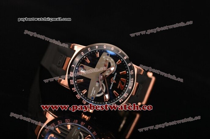 ulysse nardin el toro watch