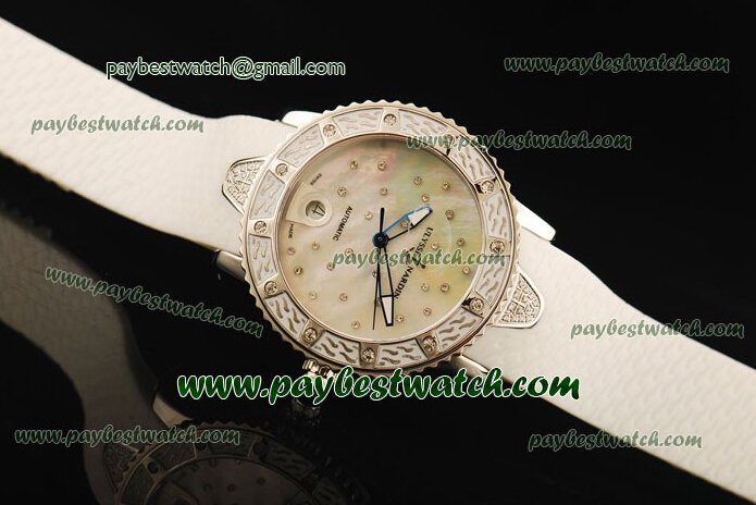 Lady Ulysse Nardin Marine Diver Watches