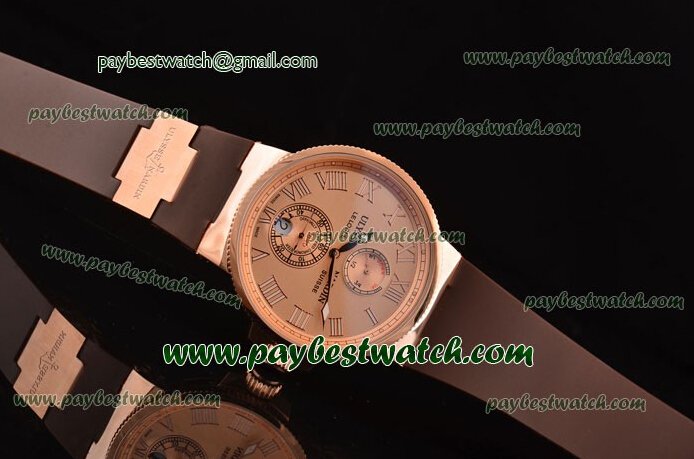 Ulysse Nardin Le Locle Watch