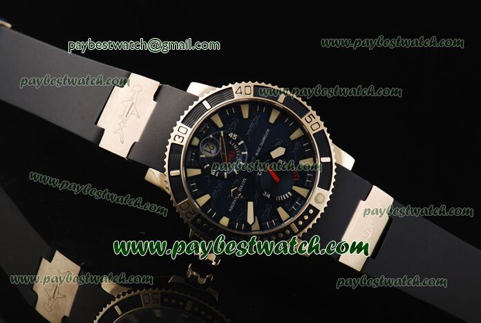 Ulysse Nardin Limited Edition Watches